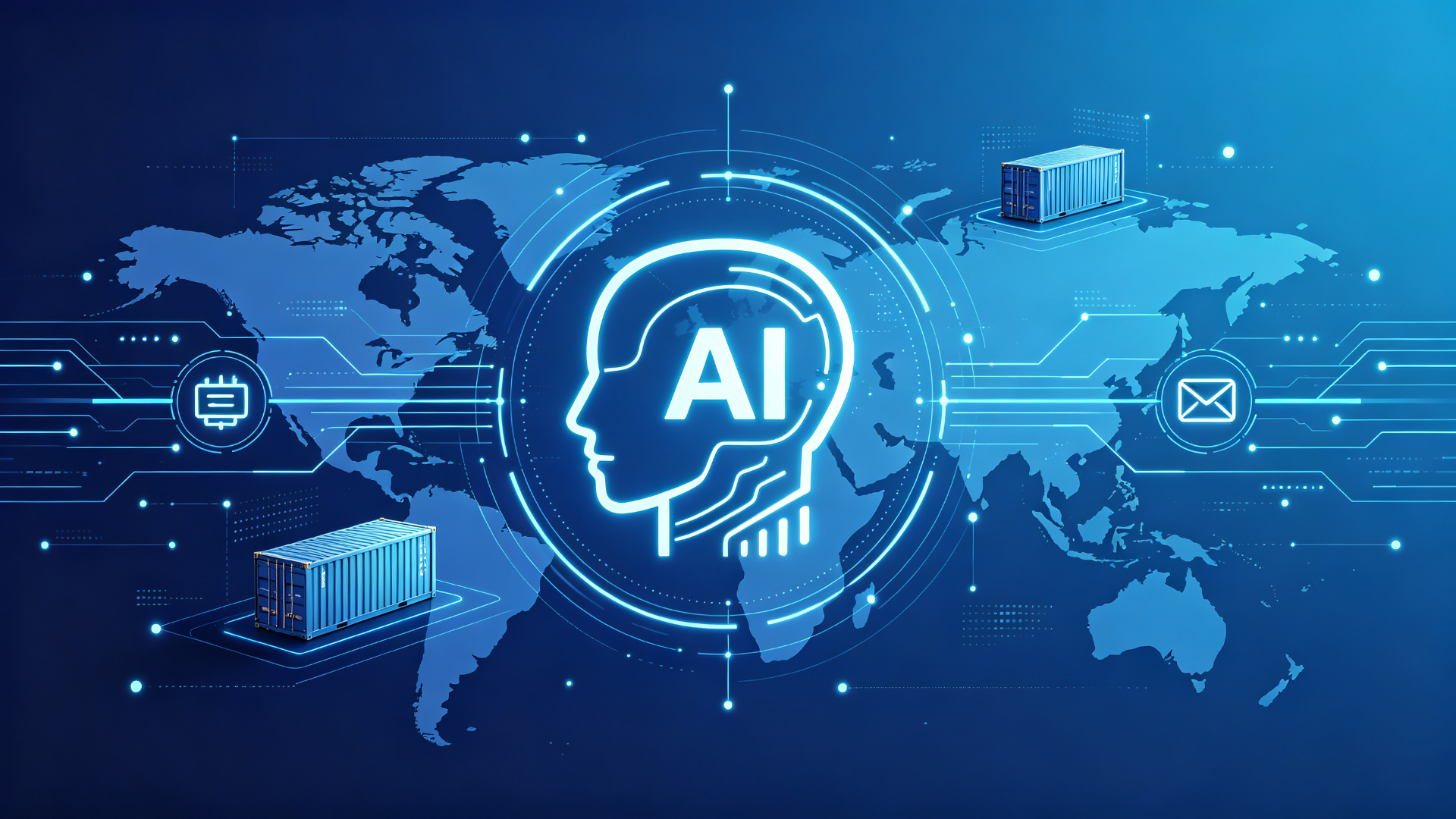 拓客 Agent 结合海关数据 AI 自动化外贸拓客流程图